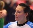 Cristina Neagu, în lacrimi după ultimul meci din carieră în Champions League/ foto: Ionuț Iordache (GSP)