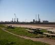 Imagini din Esbjerg FOTO: Ionuţ Iordache (GSP)