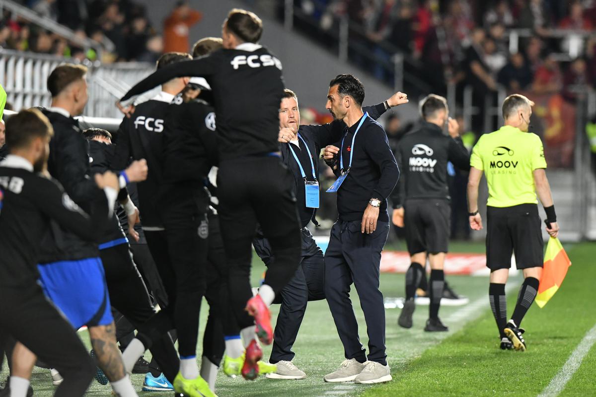 Gigi Becali, prima reacție, după ce FCSB a făcut un pas uriaș spre titlu: „Sunt superantrenor! Asta le-am spus la pauză” » Remarcații lui + Jucătorul criticat