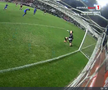 Radu Petrescu i-a refuzat Rapidului un penalty, după ce Christensen a fost tamponat de Târnovanu: „Decizie eronată”