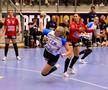 Esbjerg - CSM București 26-22. Visul frumos s-a terminat! „Tigroaicele” s-au prăbușit pe final în Danemarca, la peste 100 de decibeli
