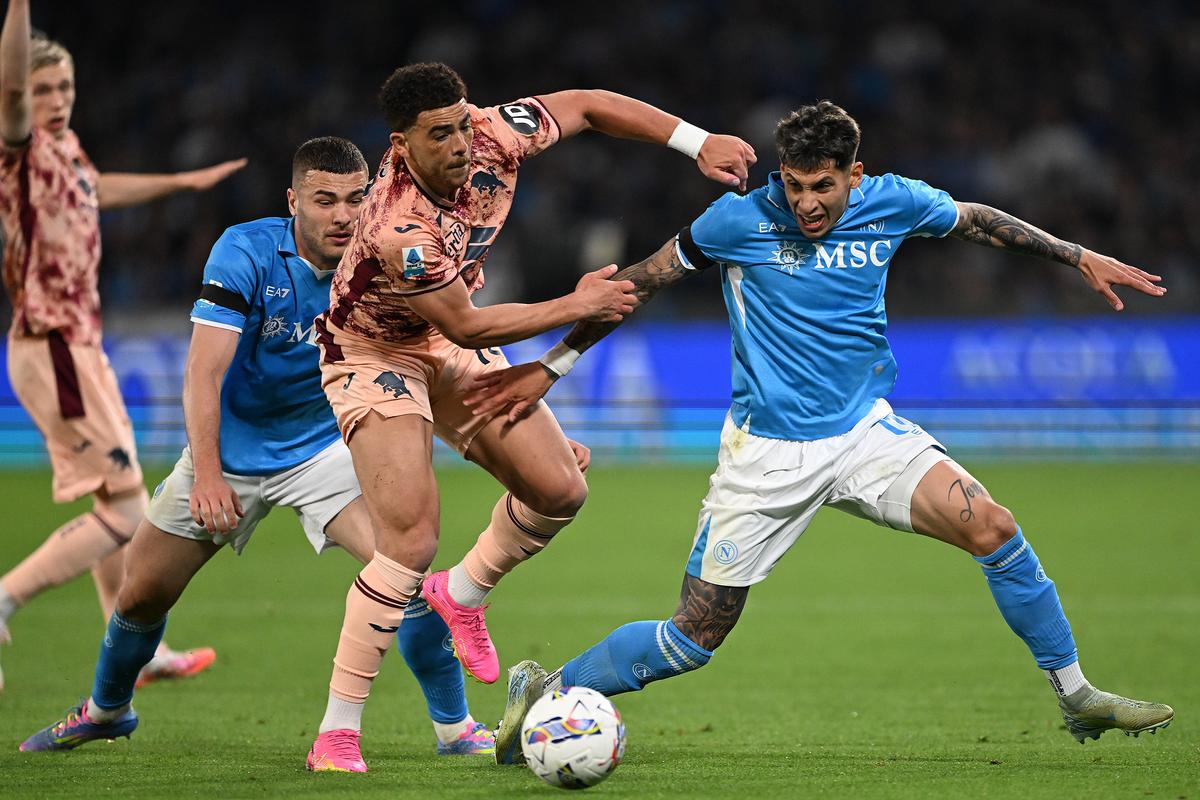 Napoli - Torino