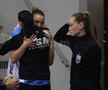 Cristina Neagu și-a îmbrățișat toate colegele înainte de Esbjerg - CSM București