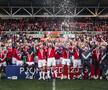Wrexham a promovat în Championship / Foto: Instagram