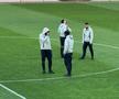 Imagini înainte de Rapid - FCSB