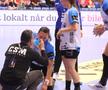 Esbjerg - CSM București, returul sferturilor din Liga Campionilor / foto: Ionuț Iordache (GSP)
