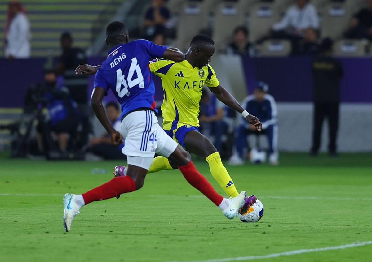 Yokohama - Al Nassr