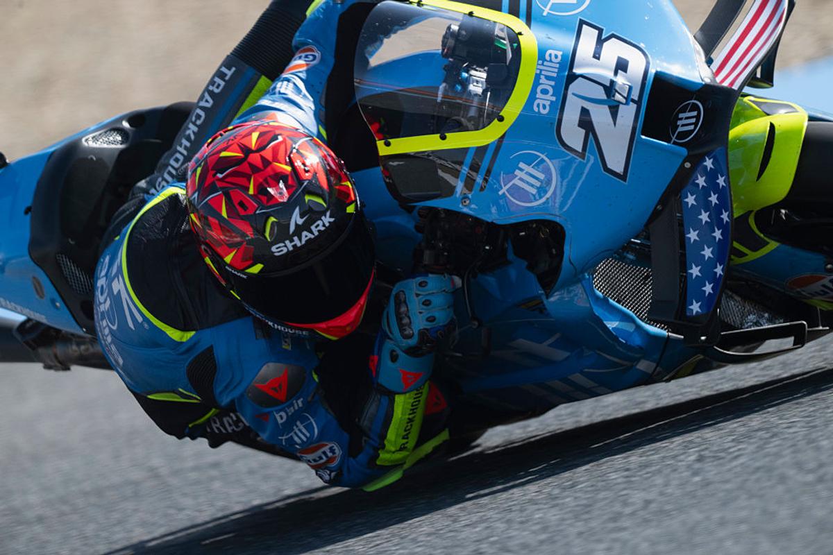 Incredibil! Alex Marquez a fost motivat de căderea fratelui său și a câștigat cursa: „L-am compătimit o jumătate de secundă”