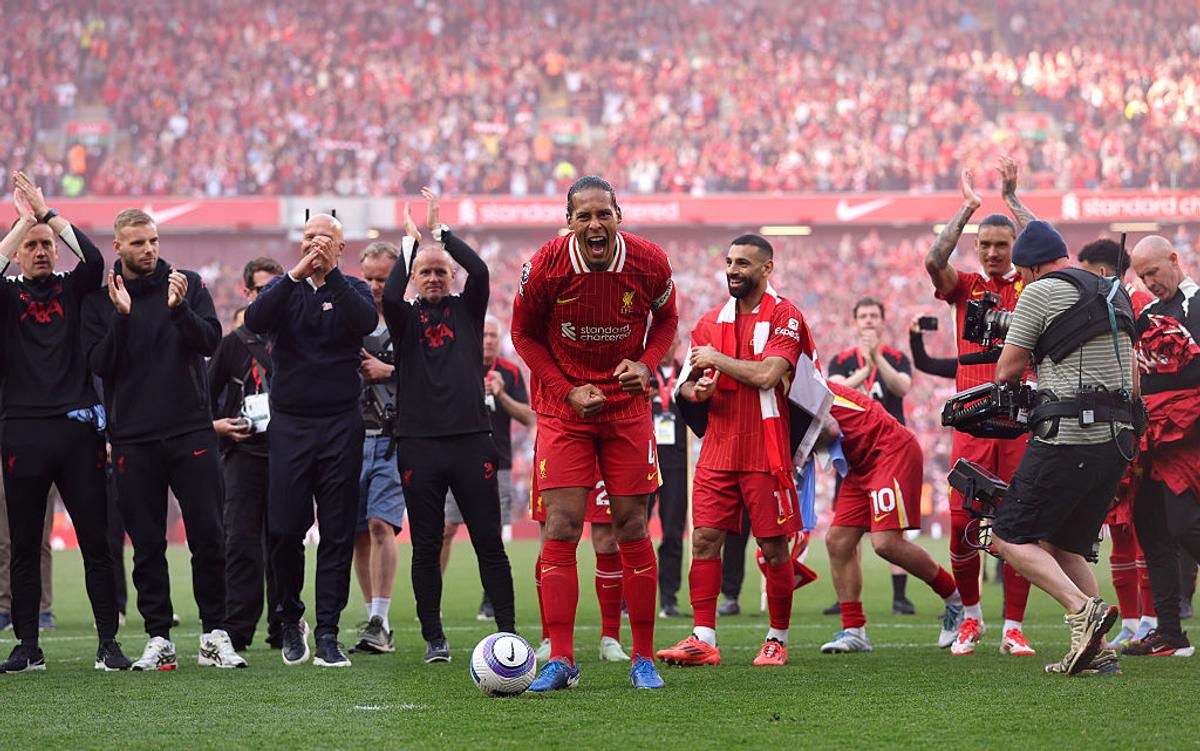 Liverpool - Tottenham, sărbătoare de titlu pentru „cormorani” // 27.04.2025
