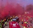 Liverpool este noua campioană a Angliei! „Cormoranii” i-au zdrobit pe cei de la Tottenham » Scene fabuloase pe Anfield