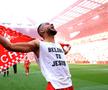 Imagini antologice de la petrecerea de titlu a lui Liverpool » Arne Slot, dedicație specială pentru Jurgen Klopp
