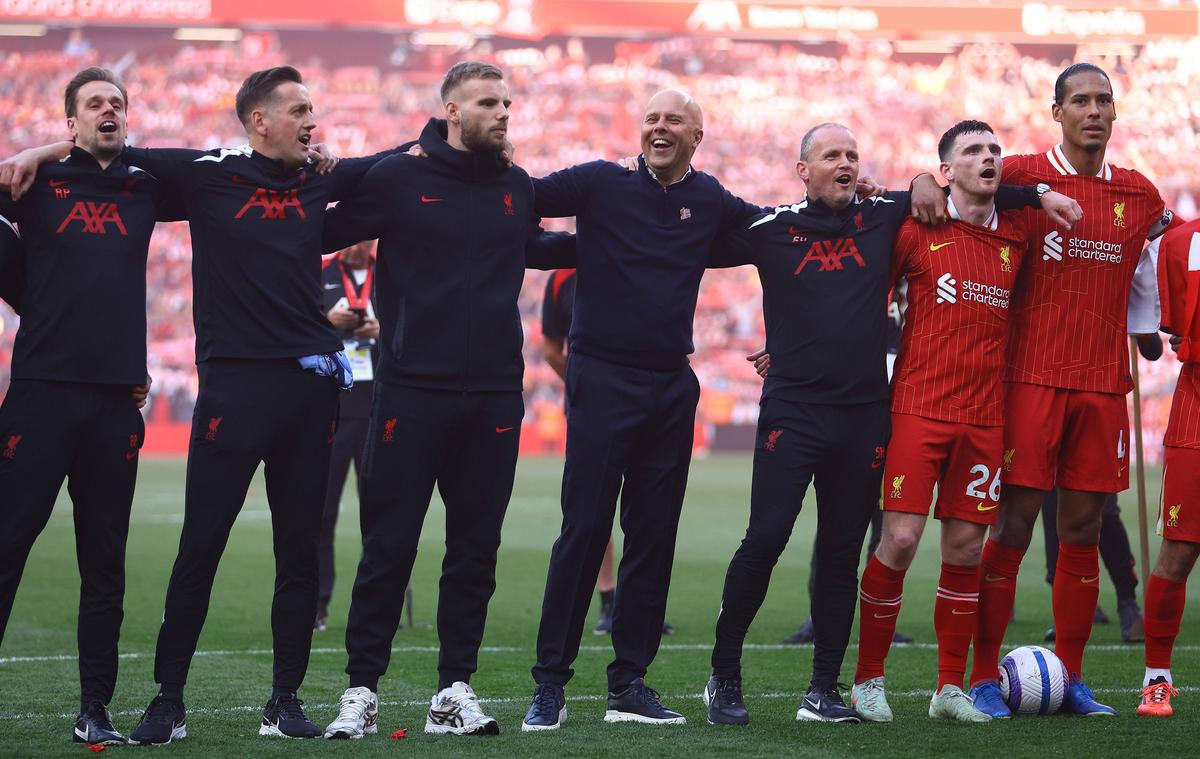 Cum s-a desfășurat sărbătoarea „cormoranilor”, după adjudecarea titlului