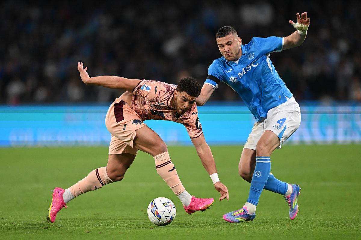 Napoli - Torino