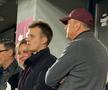 Tribună oficială înțesată de VIP-uri la Rapid - FCSB » Șucu și Angelescu au venit alături de soții