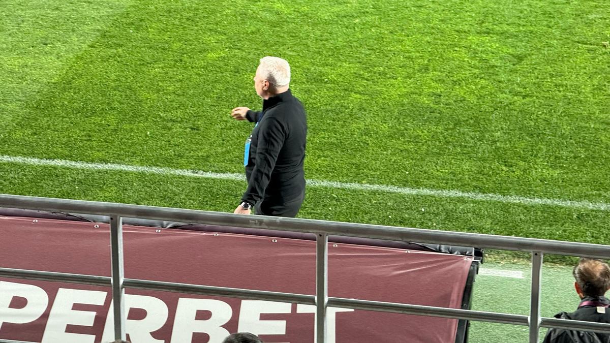 Marius Șumudică nu infirmă posibilitatea de a reveni în Turcia: „Nu iese fum fără foc”