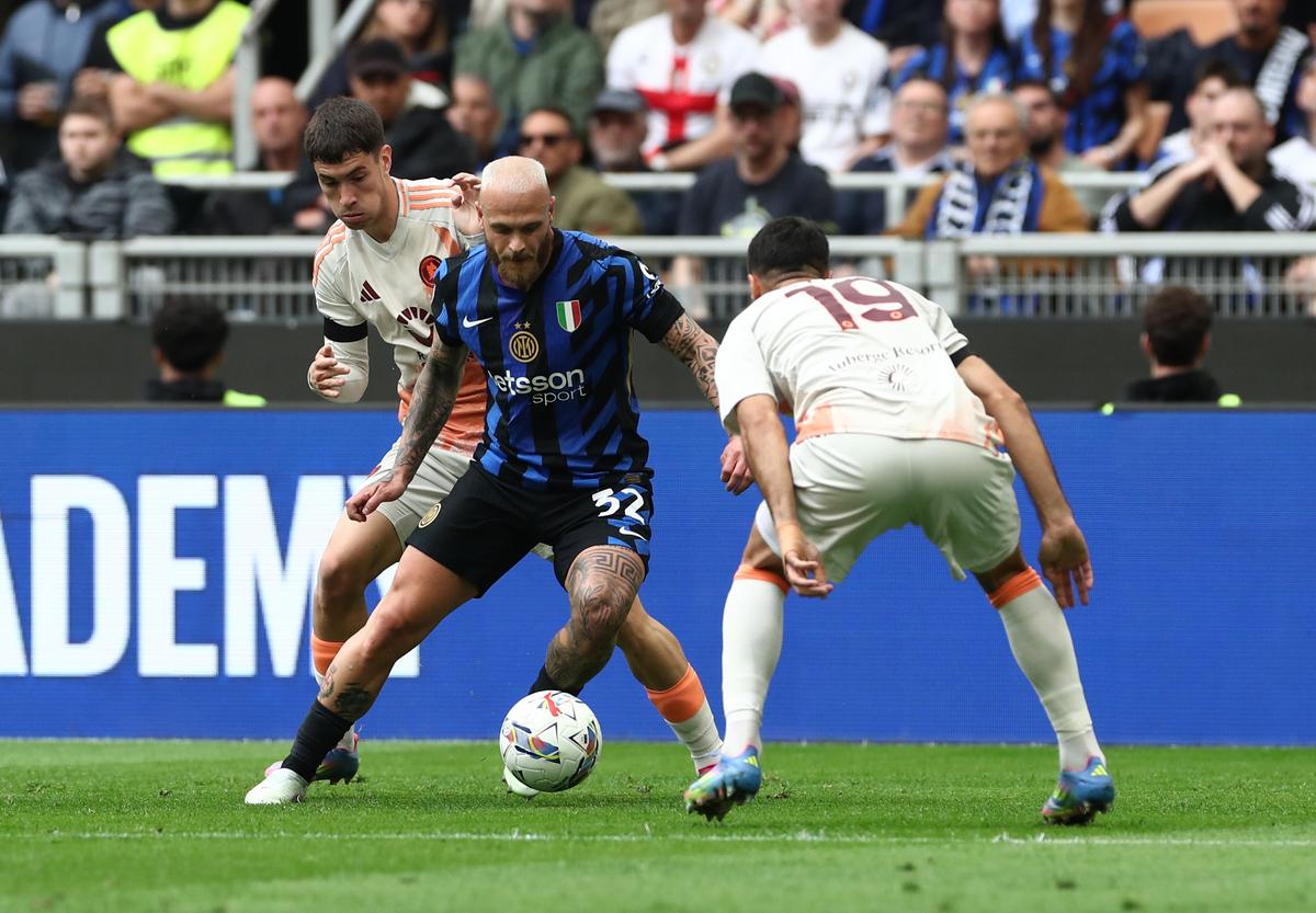 Inter - AS Roma