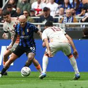 Inter - AS Roma, 27 aprilie 2025 // FOTO: Getty Images