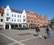 Imagini din Esbjerg FOTO: Ionuţ Iordache (GSP)