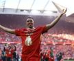 Imagini antologice de la petrecerea de titlu a lui Liverpool » Arne Slot, dedicație specială pentru Jurgen Klopp
