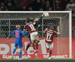 Radu Petrescu i-a refuzat Rapidului un penalty, după ce Christensen a fost tamponat de Târnovanu: „Decizie eronată”