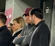 Tribună oficială înțesată de VIP-uri la Rapid - FCSB » Șucu și Angelescu au venit alături de soții