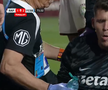 Radu Petrescu i-a refuzat Rapidului un penalty, după ce Christensen a fost tamponat de Târnovanu: „Decizie eronată”