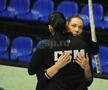 Cristina Neagu și-a îmbrățișat toate colegele înainte de Esbjerg - CSM București