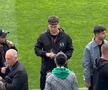 Imagini înainte de Rapid - FCSB