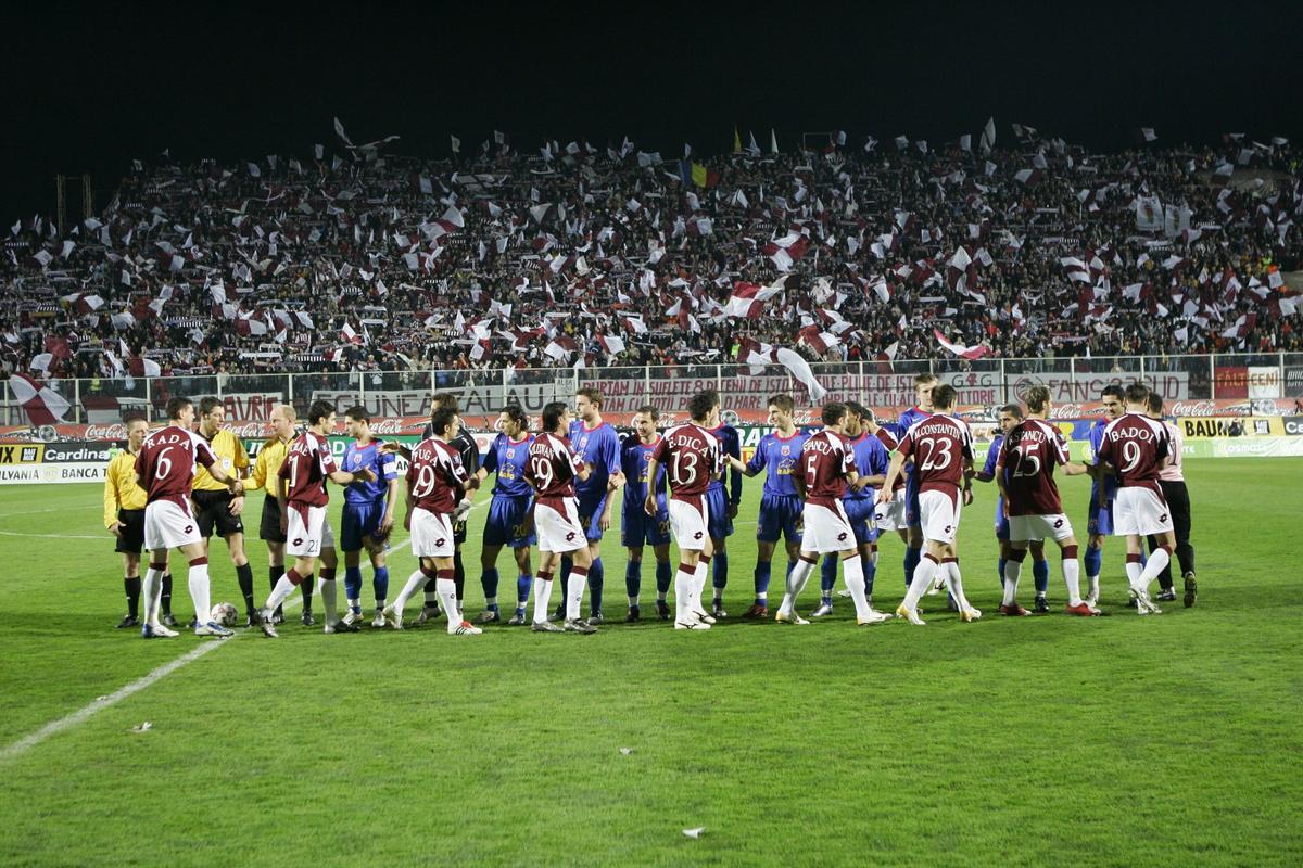 Rapid - Steaua 2006 UEFAntasticii