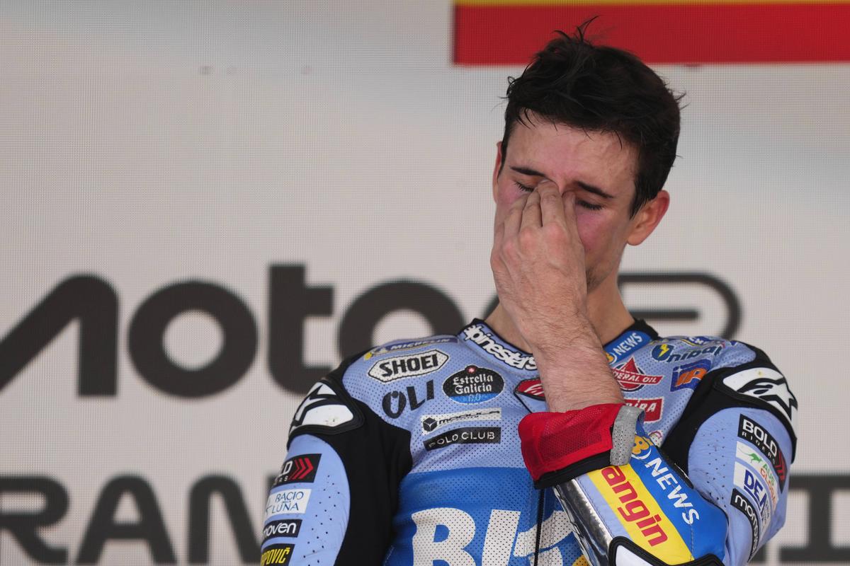Incredibil! Alex Marquez a fost motivat de căderea fratelui său și a câștigat cursa: „L-am compătimit o jumătate de secundă”