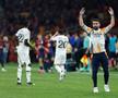 „Fiu de curvă” » Jucătorul lui Real Madrid, derapaj suburban în finala cu Barcelona: AS a făcut public tot