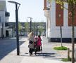 Imagini din Esbjerg FOTO: Ionuţ Iordache (GSP)