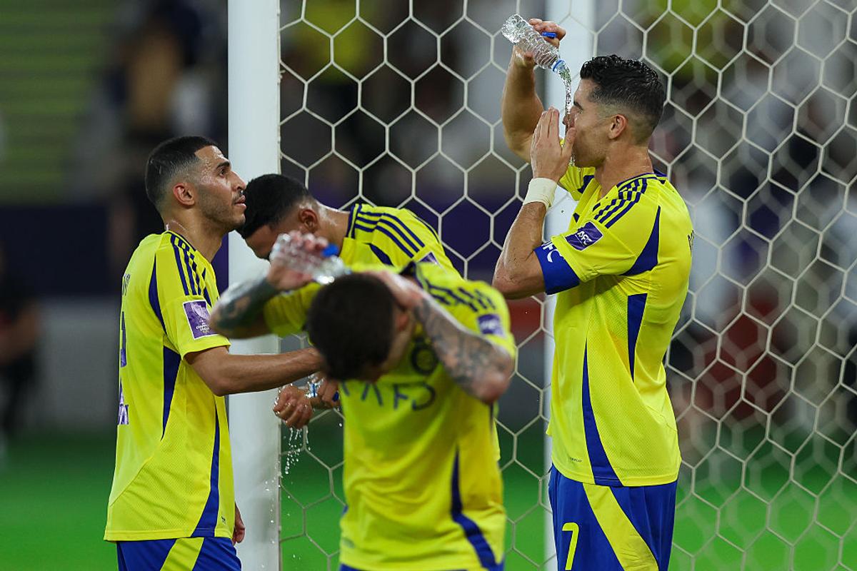 Yokohama - Al Nassr