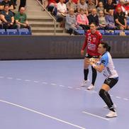 Esbjerg - CSM București, returul sferturilor din Liga Campionilor / foto: Ionuț Iordache (GSP)