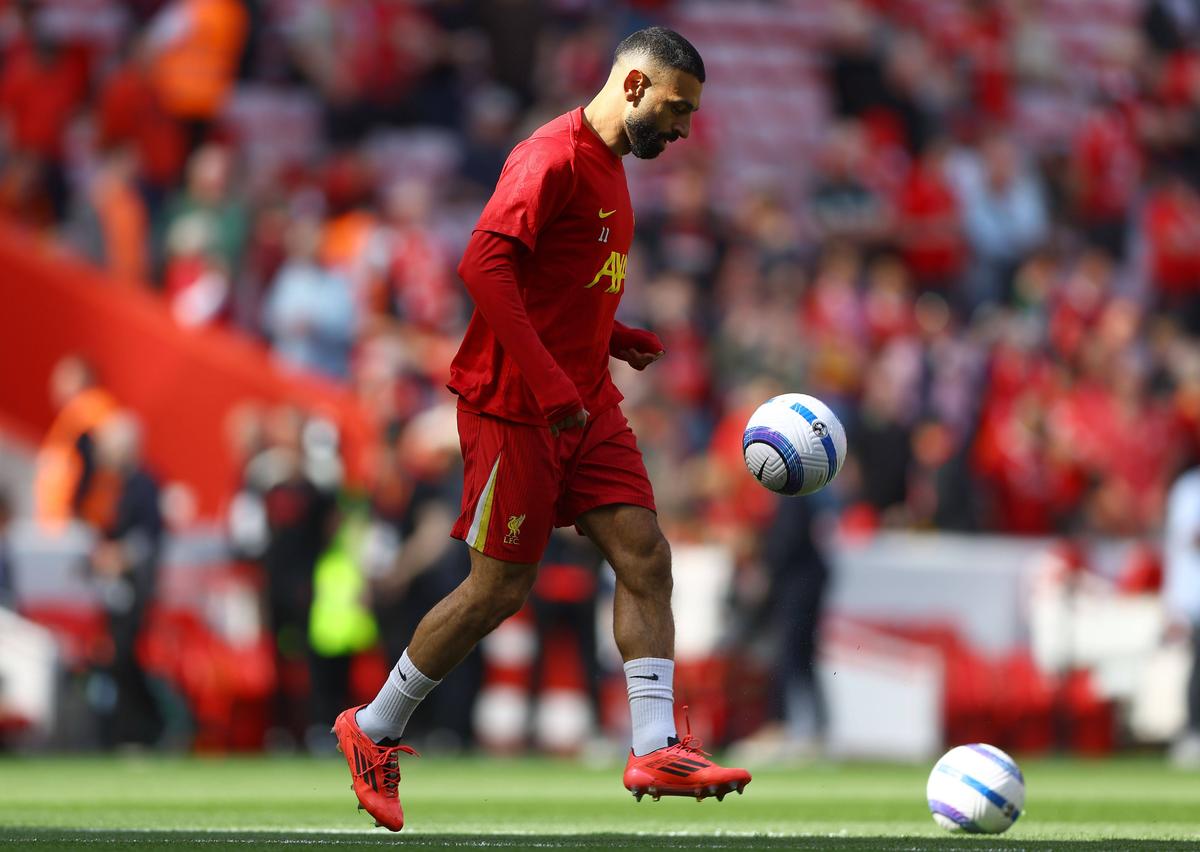 Liverpool - Tottenham, nebunie pe „Merseyside” înainte de partidă