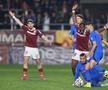 FCSB a învins duminică seara, în deplasare, scor 2-1, formaţia Rapid Bucureşti, în etapa a şasea din play-off-ul Superligii. Au marcat: Christensen 48 / Cisotti 6, Bîrligea 42. FOTO: Eduard Vînătoru (GSP.RO)