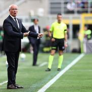 Inter - AS Roma, 27 aprilie 2025 // FOTO: Getty Images