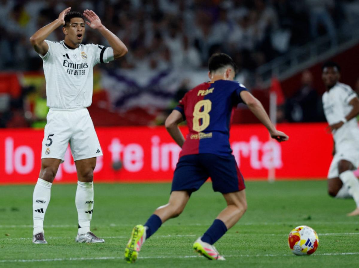 Meme-uri după Barcelona - Real Madrid, finala Cupei Spaniei