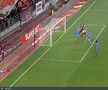 Radu Petrescu i-a refuzat Rapidului un penalty, după ce Christensen a fost tamponat de Târnovanu: „Decizie eronată”