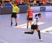 Esbjerg - CSM București, returul sferturilor din Liga Campionilor / foto: Ionuț Iordache (GSP)