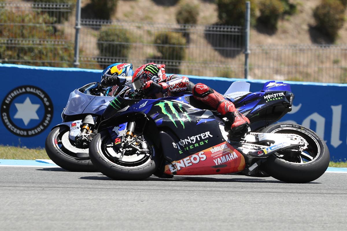 Marele Premiu de MotoGP al Spaniei // 27.04.2025