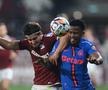 FCSB a învins duminică seara, în deplasare, scor 2-1, formaţia Rapid Bucureşti, în etapa a şasea din play-off-ul Superligii. Au marcat: Christensen 48 / Cisotti 6, Bîrligea 42. FOTO: Eduard Vînătoru (GSP.RO)