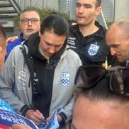 Cristina Neagu, după Esbjerg - CSM București // Foto: Ionuț Iordache, GSP
