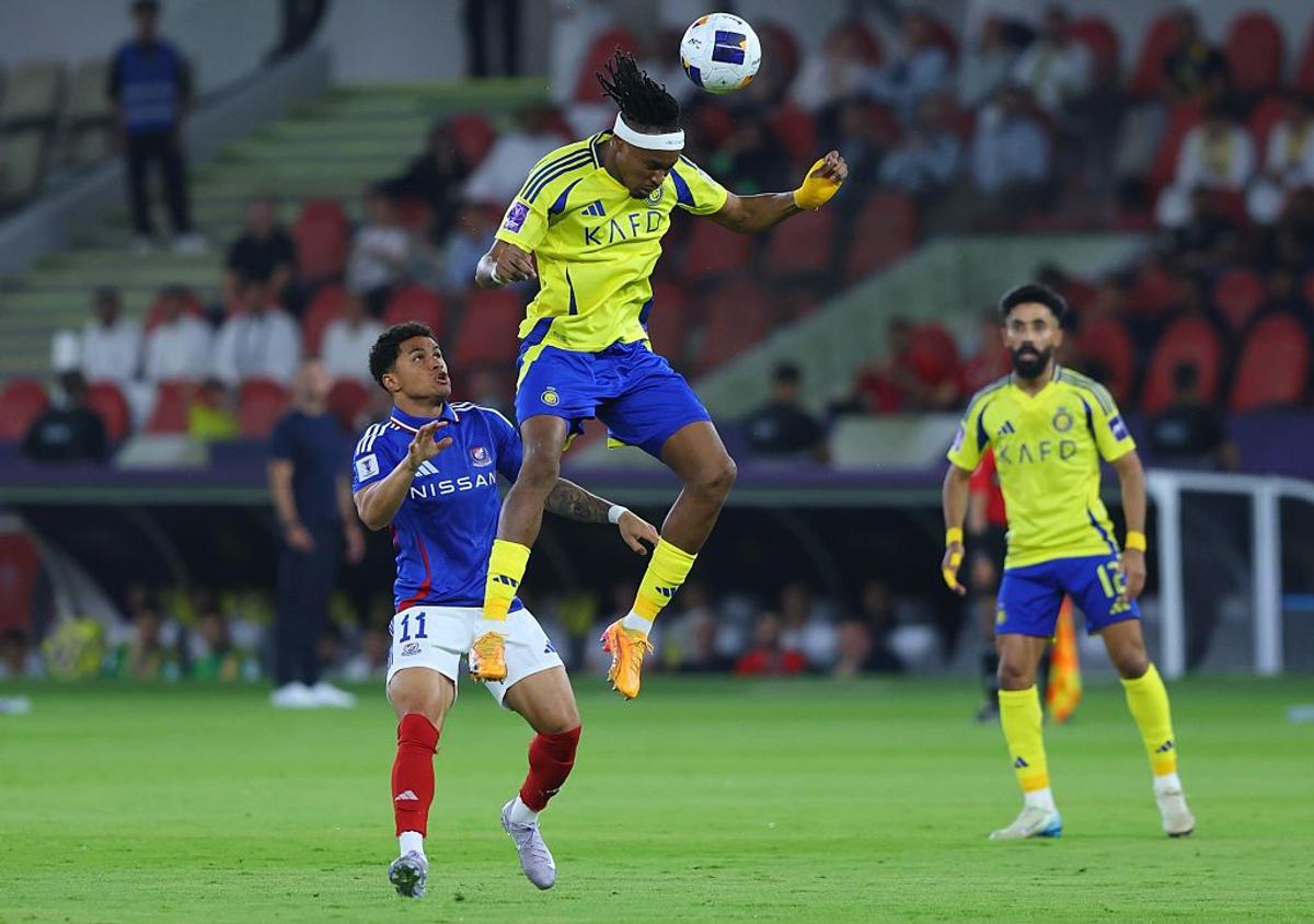Yokohama - Al Nassr