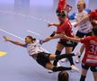 Esbjerg - CSM București, returul sferturilor din Liga Campionilor / foto: Ionuț Iordache (GSP)