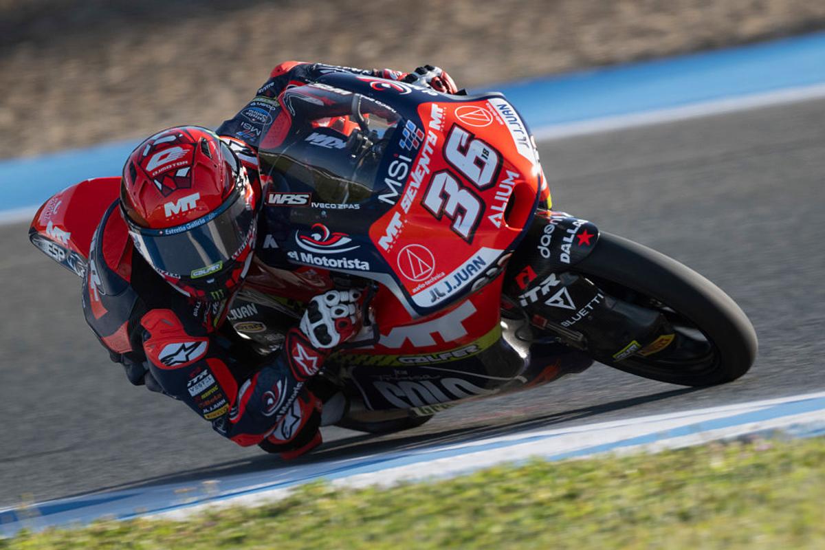 Marele Premiu de MotoGP al Spaniei // 27.04.2025