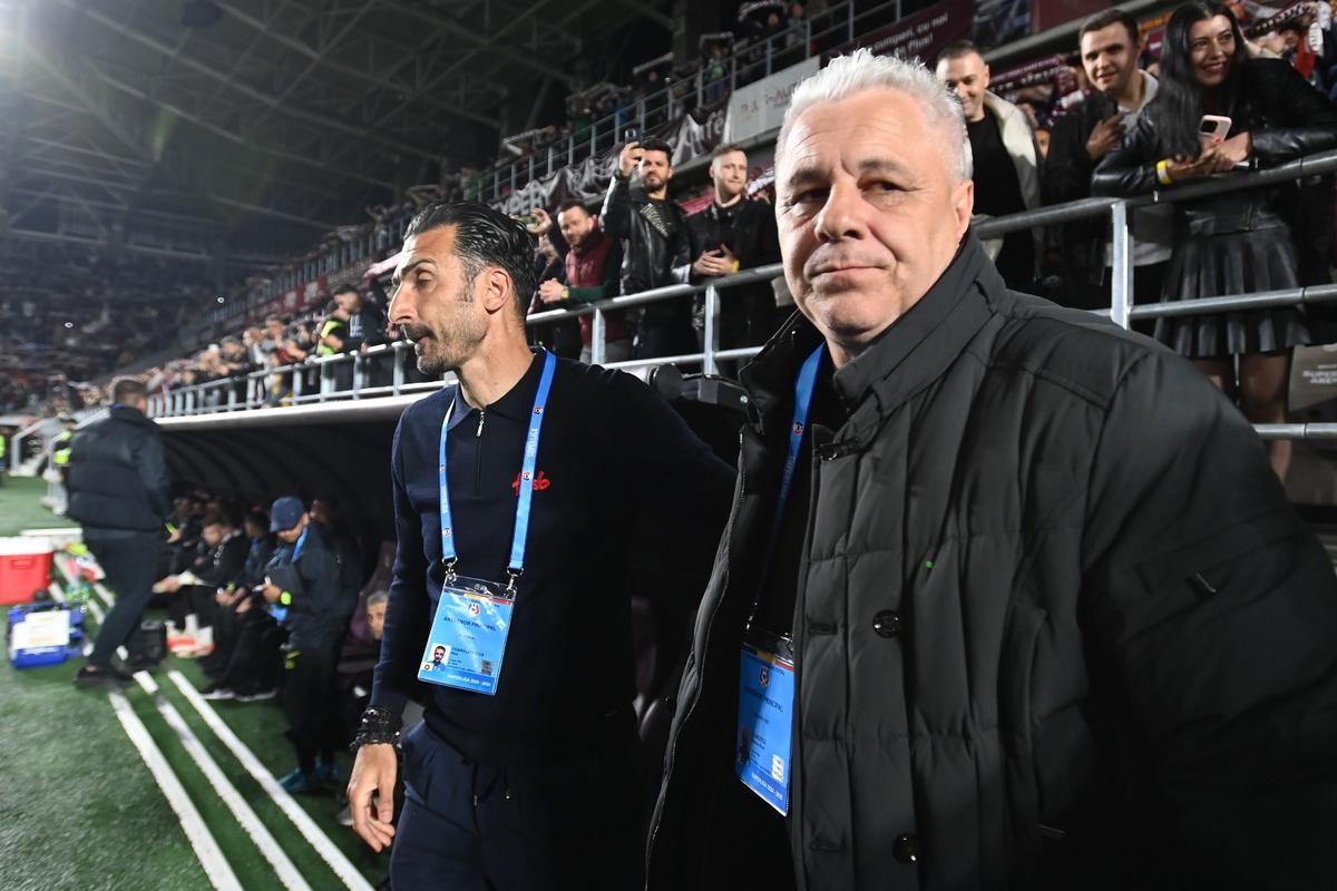 Florin Tănase contraatacă, în scandalul de la Rapid - FCSB: „Penalty acolo? La noi a fost roșu clar la Petrila! Cât să mai fim furați?!”