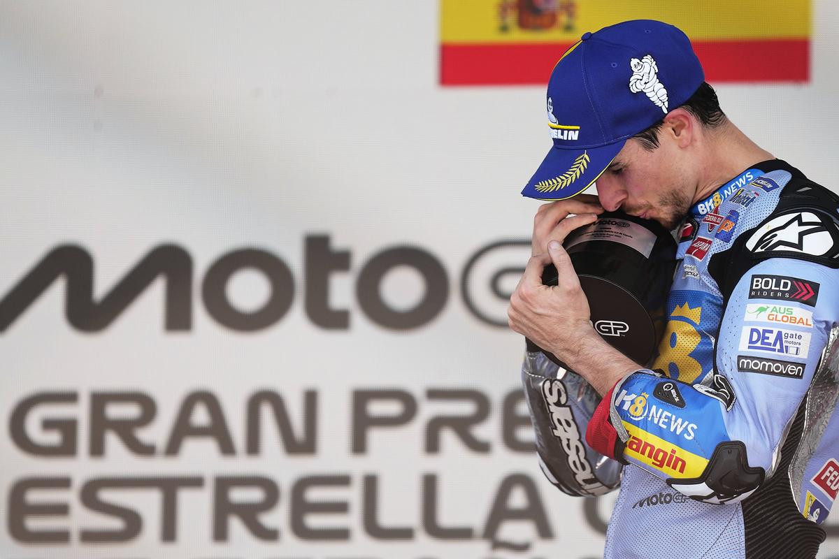 Incredibil! Alex Marquez a fost motivat de căderea fratelui său și a câștigat cursa: „L-am compătimit o jumătate de secundă”