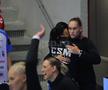Cristina Neagu și-a îmbrățișat toate colegele înainte de Esbjerg - CSM București