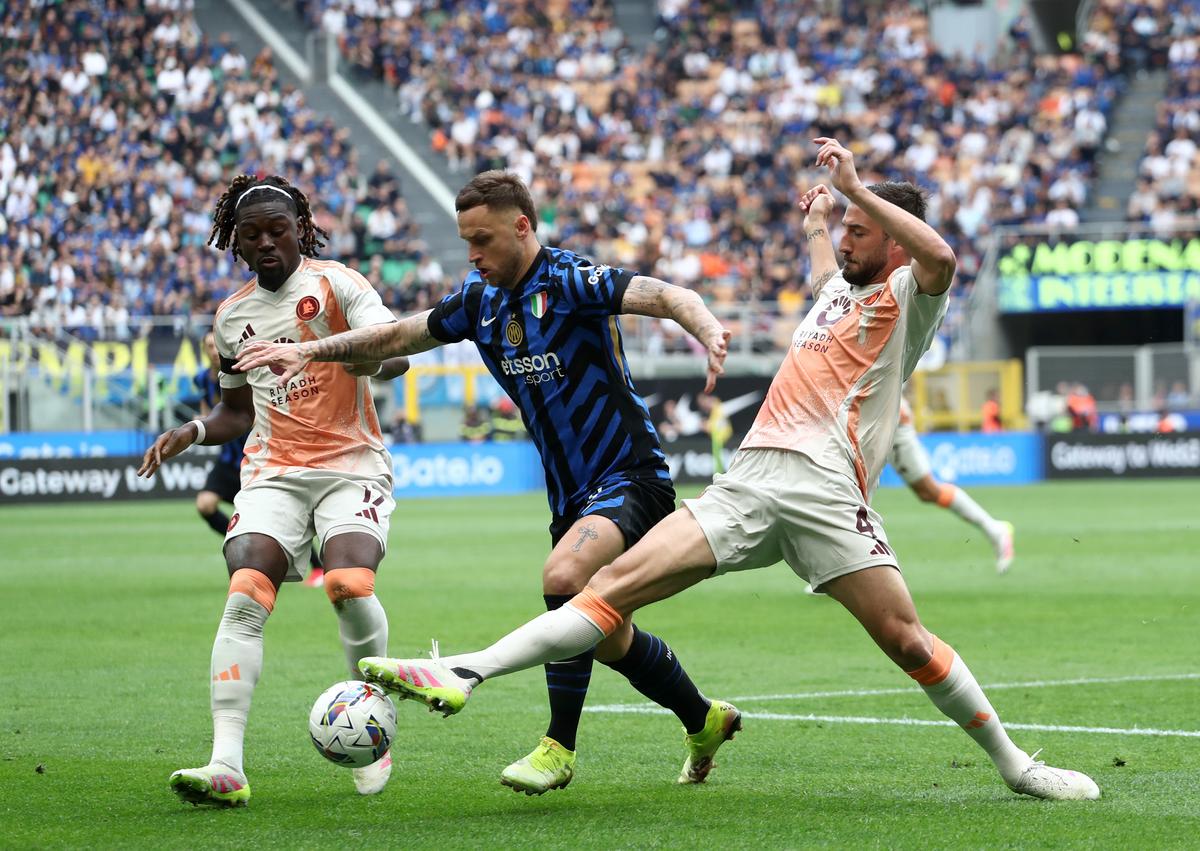 Inter - AS Roma